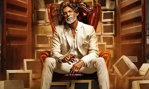 Vishal on taking over as director of Magudam: Decision made not out of compulsion but responsibility!