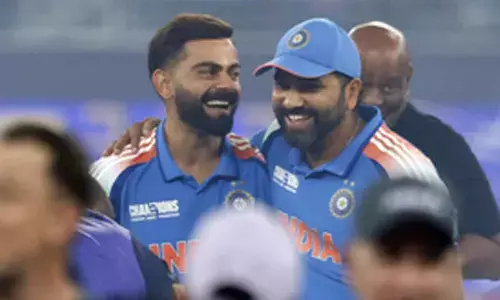 Only time will tell, dont write off champion players: Shastri, Ponting on 2027 WC prospects of Rohit, Kohli