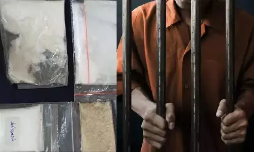 Two held with Rs 53 lakh drugs after raids in Palghar and Thane