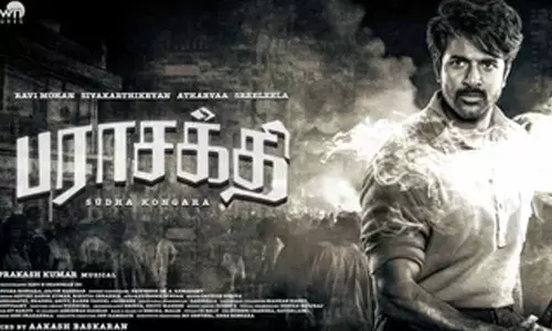 Sivakarthikeyans Parasakthi officially wrapped up; film to release on January 14 next year