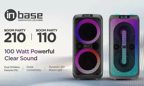 Inbase Boom Party 210: Your Portable Party Powerhouse