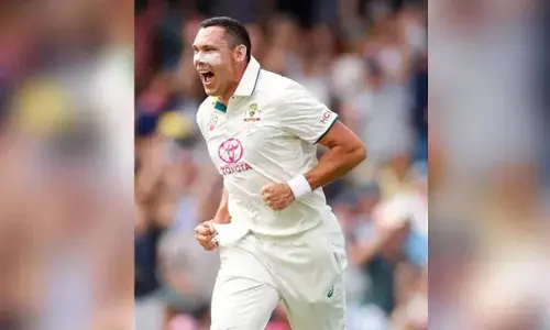I’d be lying if I said I wasnt excited, says Scott Boland ahead of Ashes
