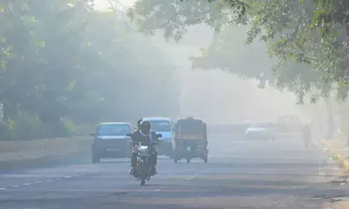 Post-Diwali, AQI in Punjab, Haryana drops to severe, hazardous categories