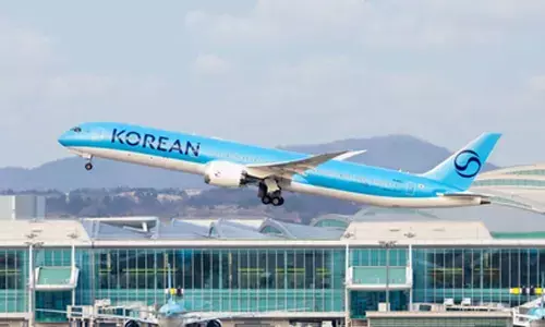 Korean Airs Q3 net profit drops 67 pc over increased costs