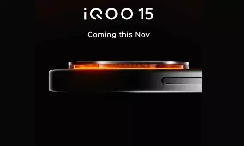 iQOO 15 Set to Launch in India with Snapdragon 8 Elite Gen 5, 144Hz AMOLED Display, and 7,000mAh Battery