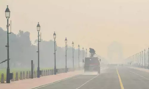 ‘Sins of AAP’: BJP blames Punjab govt, farm fires for bad air in Delhi around Diwali