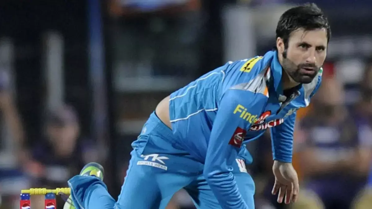 Parvez Rasool Retires: Jammu & Kashmir Cricket Star Bids Farewell to International Cricket