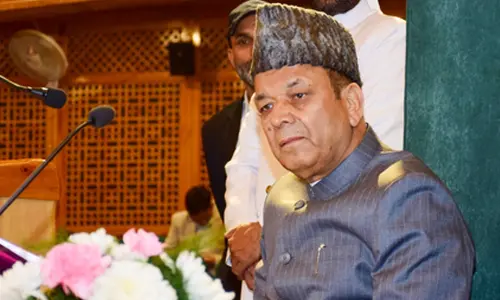 J&K Speaker admits PDP resolution seeking one-time exemption for electricity dues