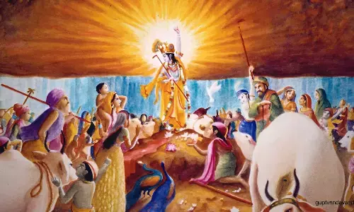Govardhan Puja 2025: Date, Muhurat, Rituals and the Spiritual Significance of Lord Krishna’s Divine Act