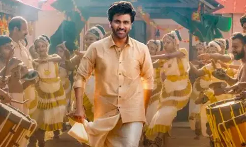 Sharwanand joins Pongal race with ‘Nari Nari Naduma Murari’