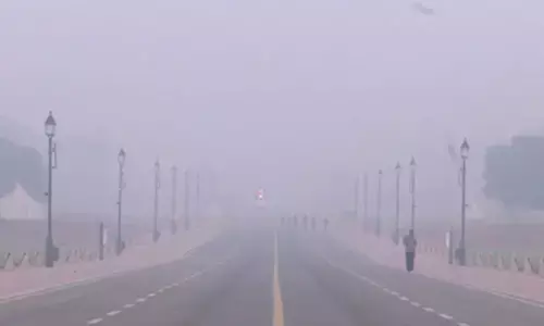 Post-Diwali smog chokes NCR: Jind, Dharuhera, Bahadurgarh among India’s most polluted cities; Delhi in ‘very poor’ category