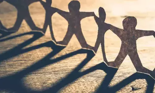 CNC Conducts 16th Human Chain in Ammathi