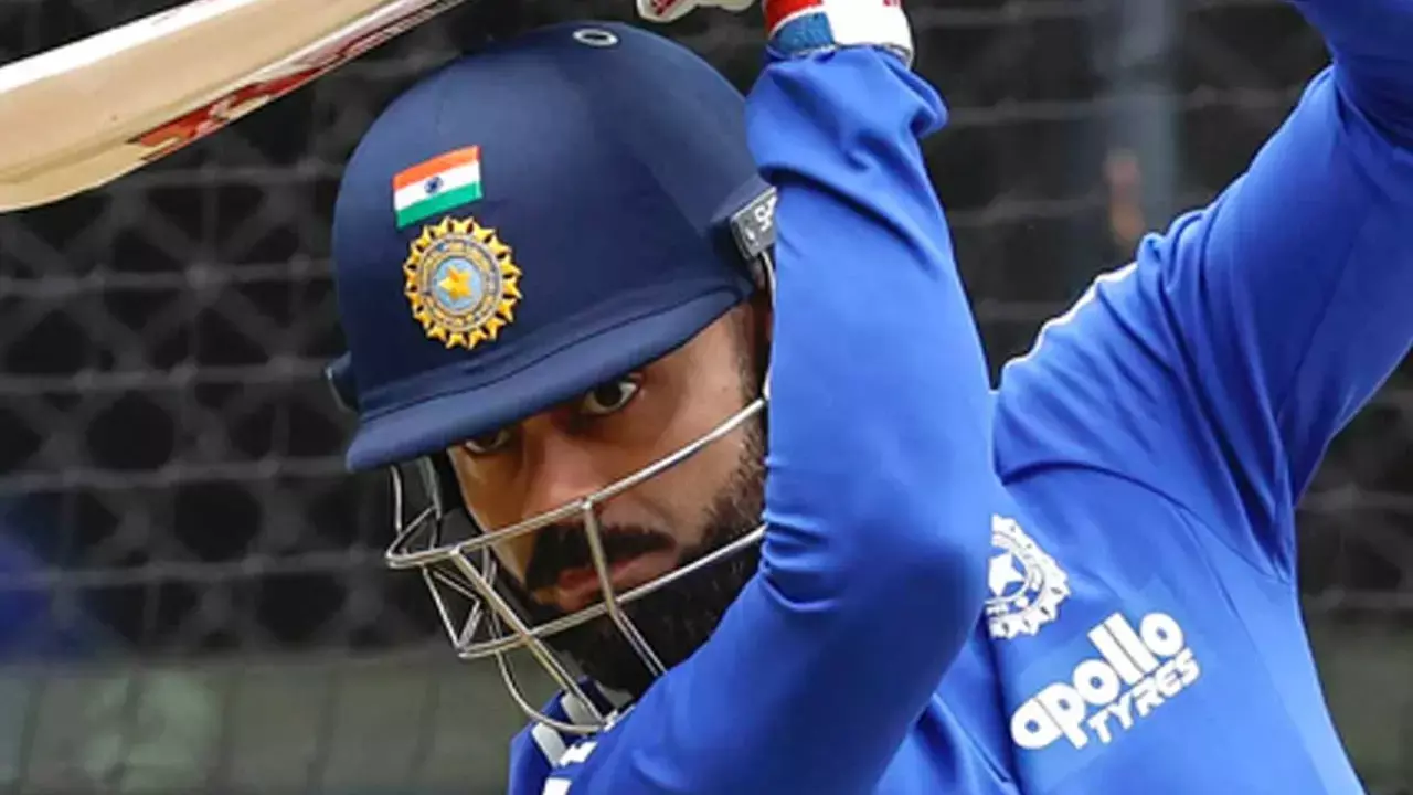 Rohit Sharma Tops ICC ODI Batting Rankings, Virat Kohli Ranked No.5