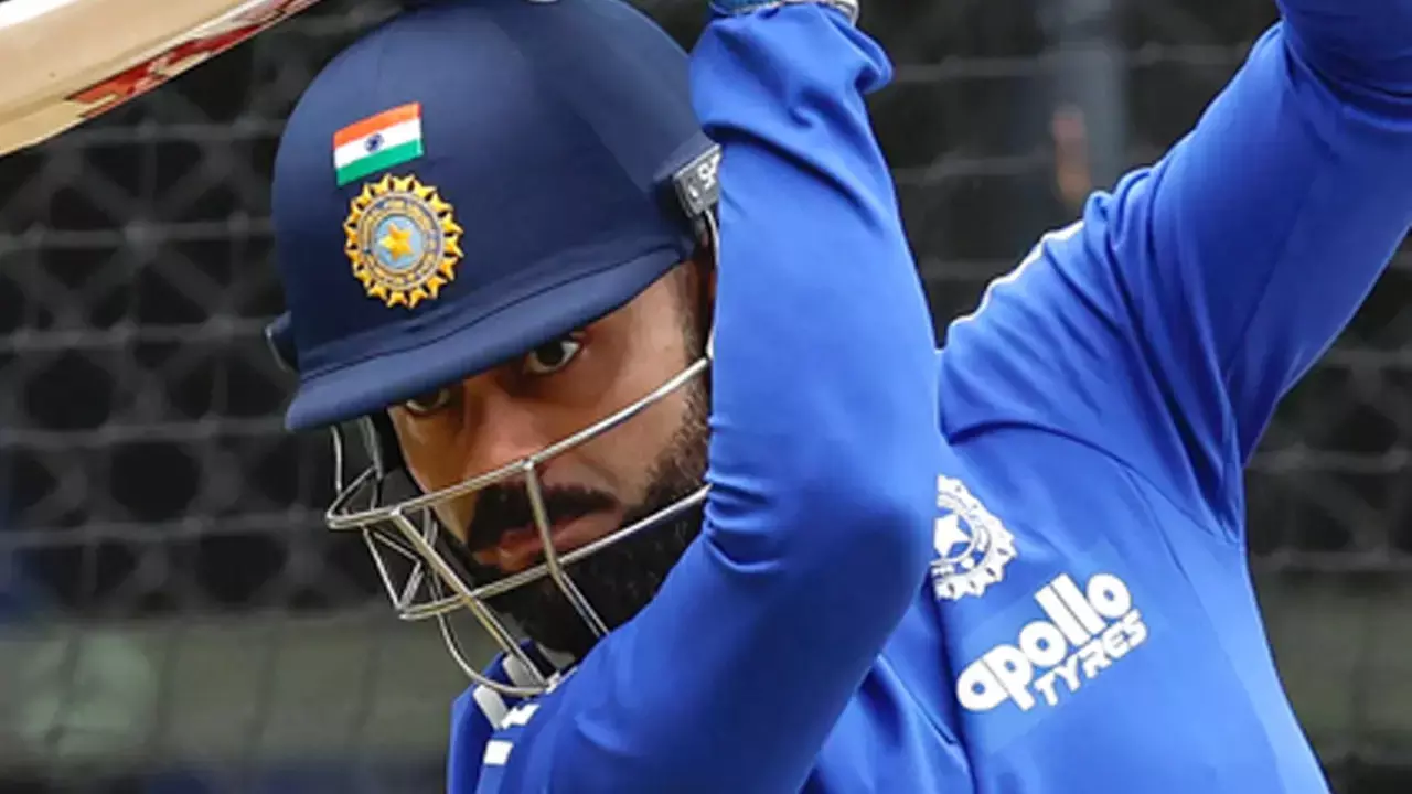 Big series for their future in white-ball cricket: Monty Panesar on Rohit and Kohli’s poor show in Perth