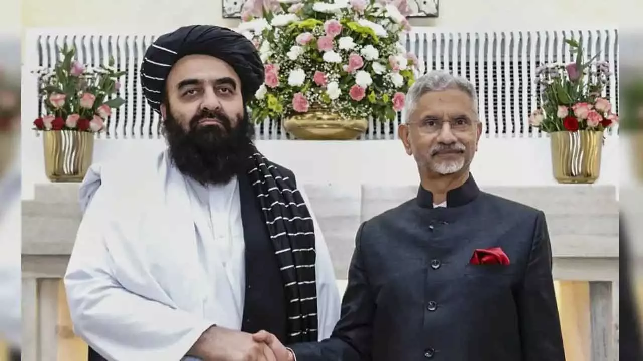 India Elevates Kabul Technical Mission To Full Embassy Following Taliban Foreign Minister’s Visit