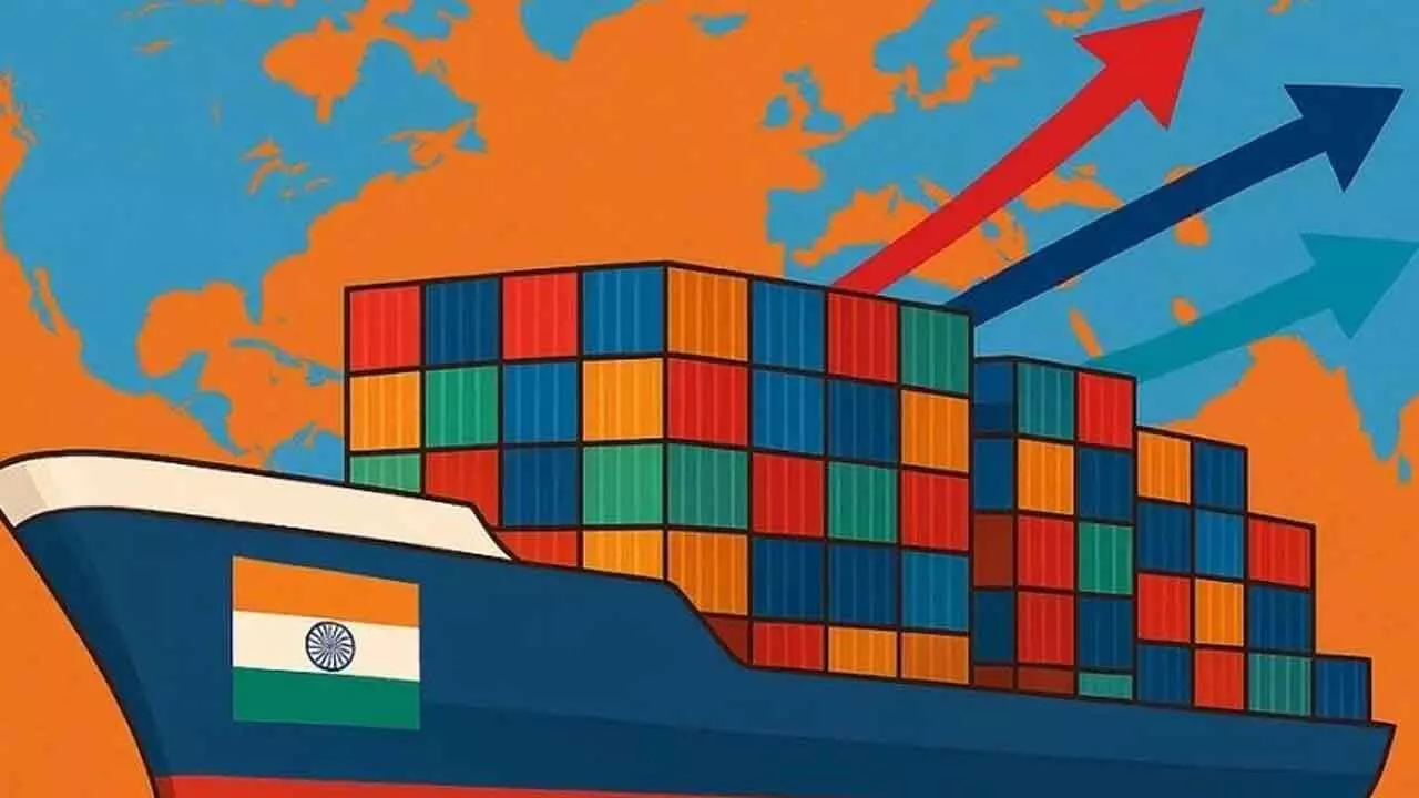 India diversifies export mkts amid US tariff hikes