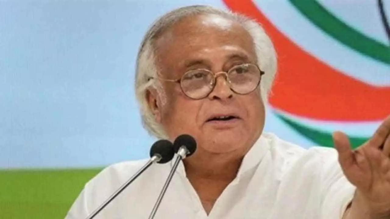 Cong questions govt silence on Trumps claims on Russia oil