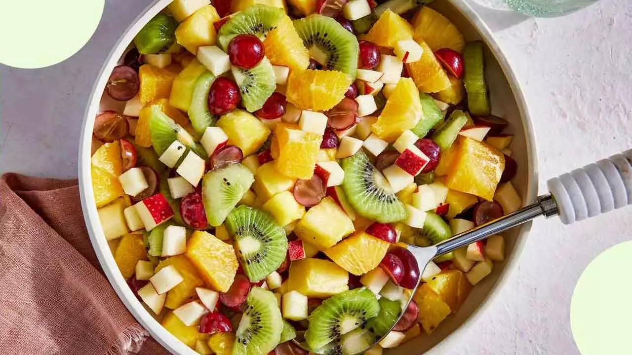 AIIMS Expert Reveals 4 Fruits That May Help Lower Colon Cancer Risk AIIMS Expert Reveals 4 Fruits That May Help Lower Colon Cancer Risk