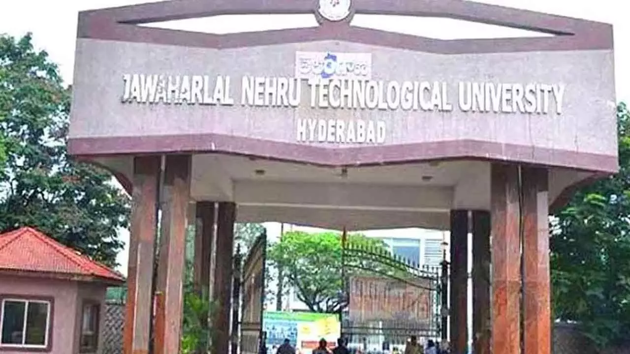 JNTUH to host Vanamahotsavam to promote campus greenery