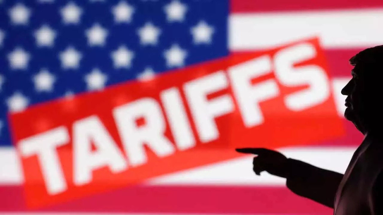 US tariffs causing higher global corporate spend