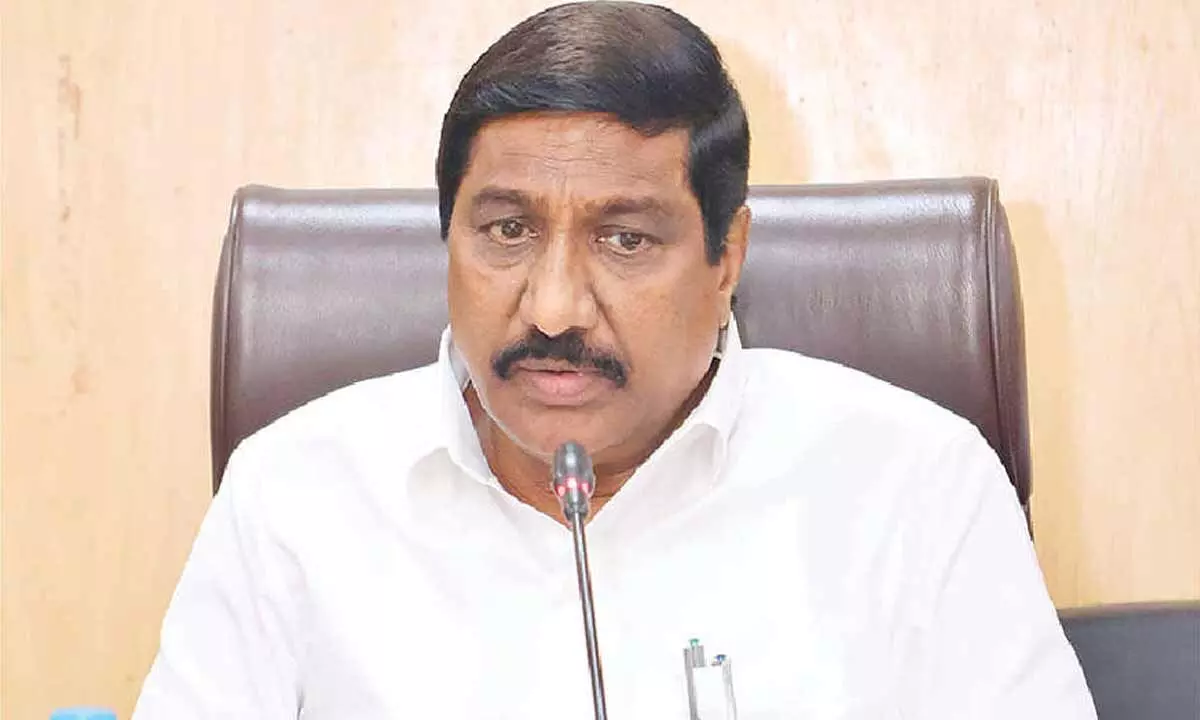 Review meet on preparations for Karthika masam held