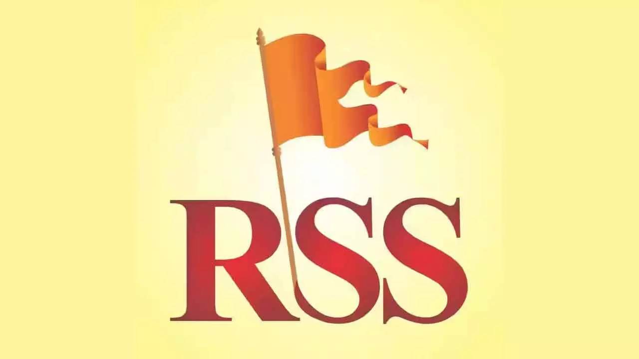 RSS ban talk sparks political clash RSS ban talk sparks political clash