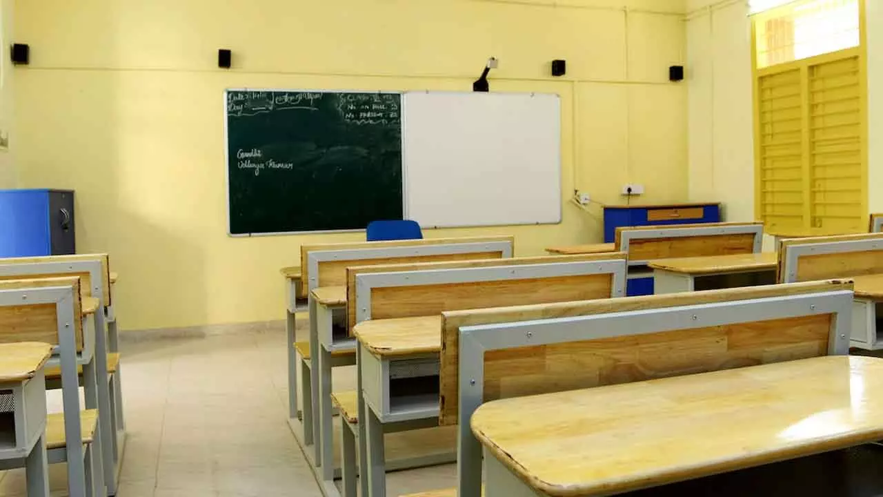 School authorities booked for beating Class V student School authorities booked for beating Class V student