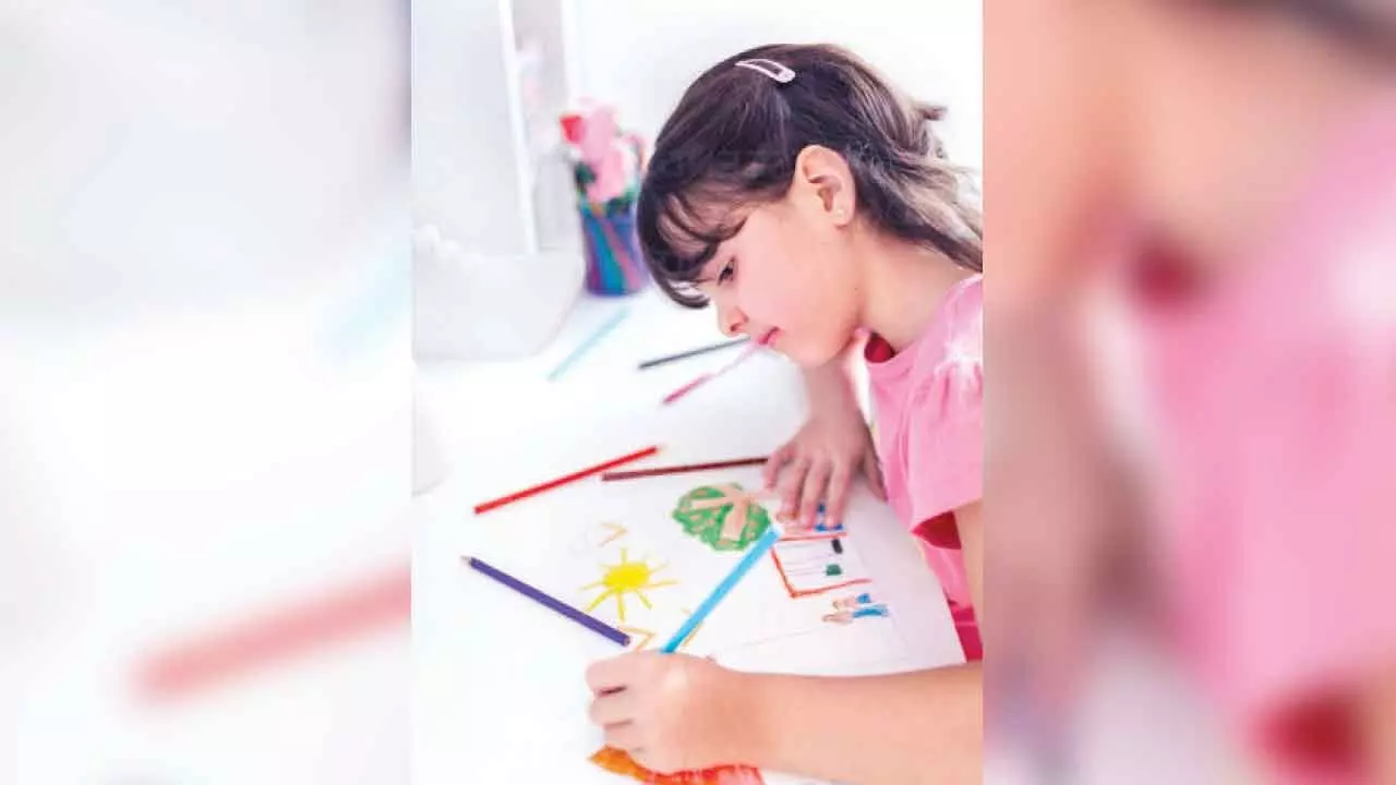 Today is National Color Day: Encouraging children to express through art Today is National Color Day: Encouraging children to express through art
