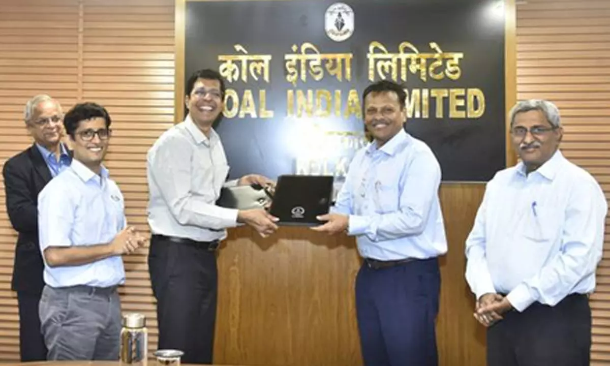 Coal India, IIT Madras to establish Centre for Sustainable Energy