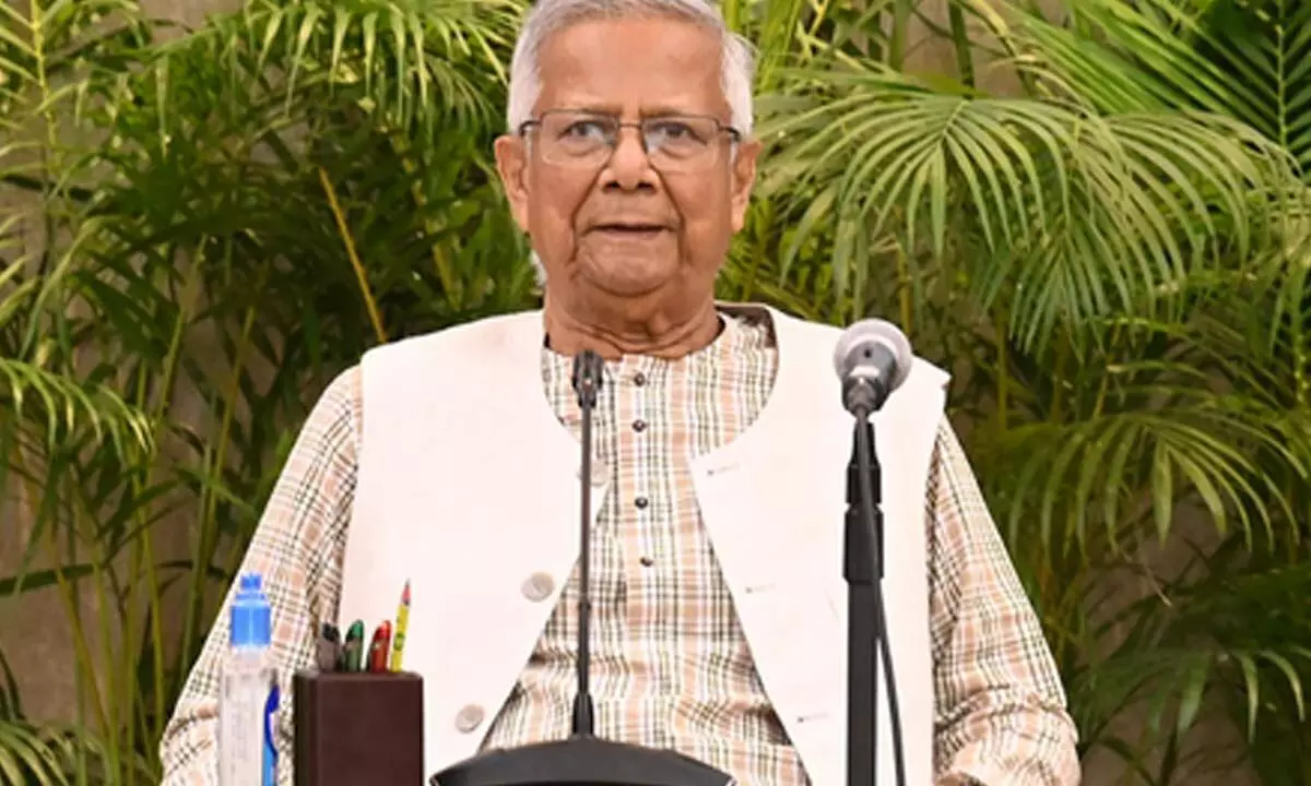 Bangladesh: Awami League slams July Charter as calculated deception to protect Yunus