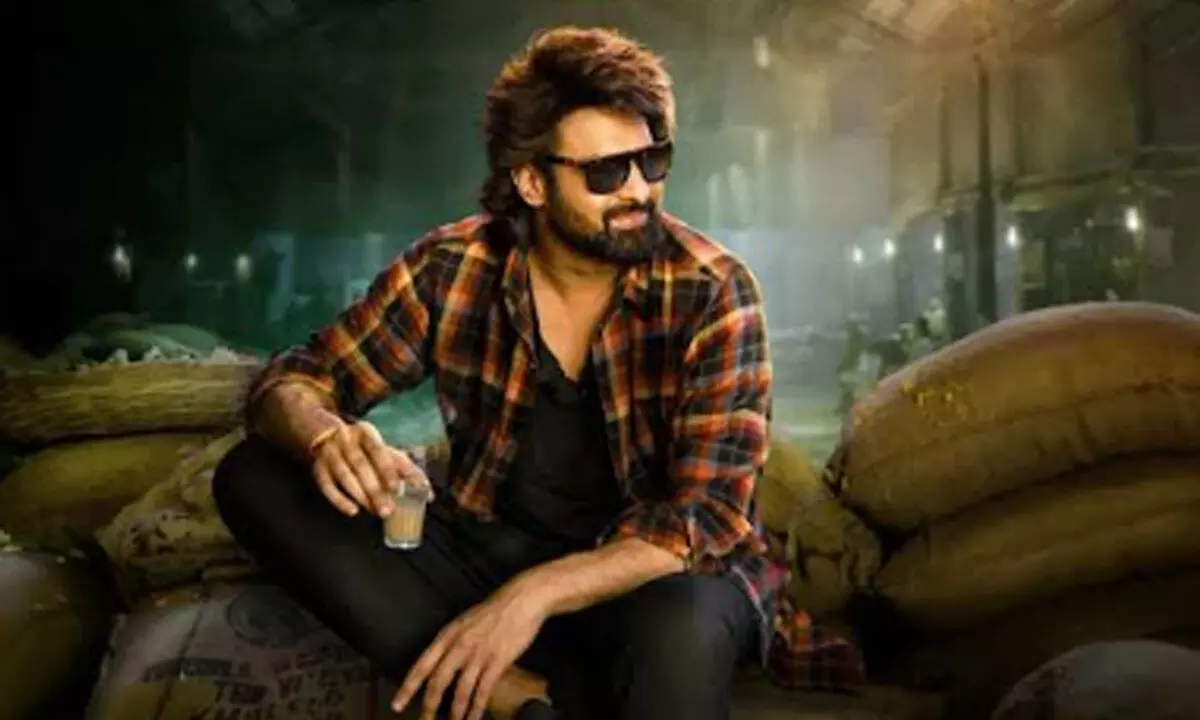 Happy birthday Prabhas: The star who united cinema across borders Happy birthday Prabhas: The star who united cinema across borders