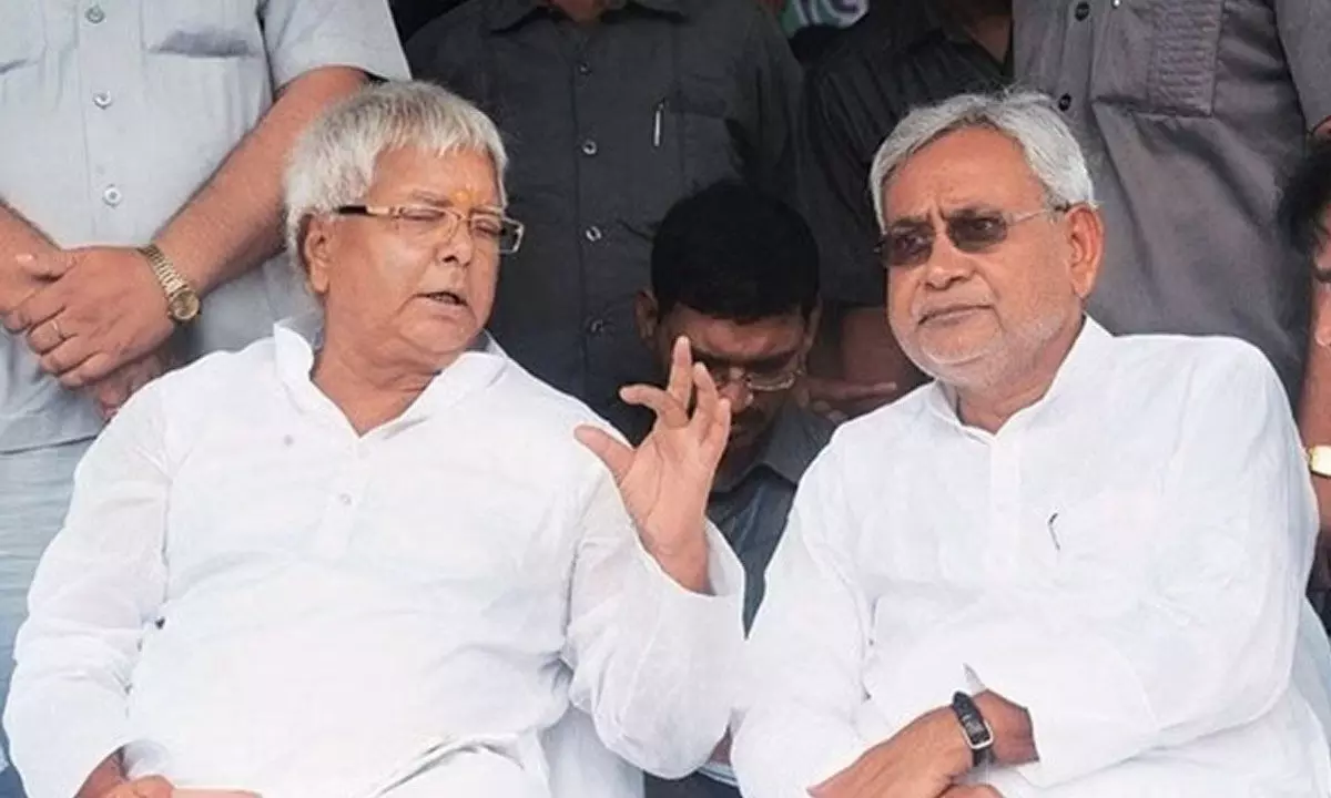 Lalu-Nitish Era Sees Drop In Muslim Representation In Bihar Assembly Lalu-Nitish Era Sees Drop In Muslim Representation In Bihar Assembly