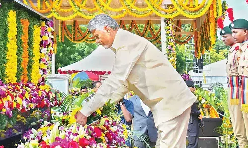 Maintaining law & order key to attract investments: CM