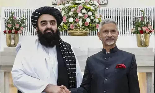 India Elevates Kabul Technical Mission To Full Embassy Following Taliban Foreign Minister’s Visit