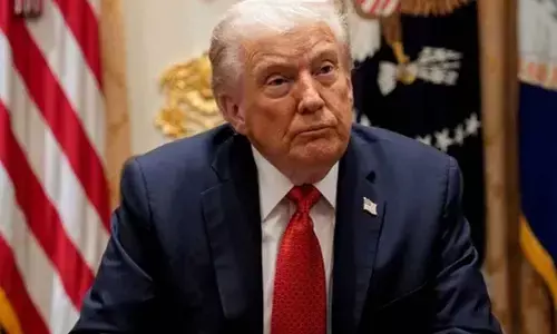 Trump warns Hamas Of ‘fast, furious And Brutal’ Response As US pushes Next Phase Of Gaza Truce