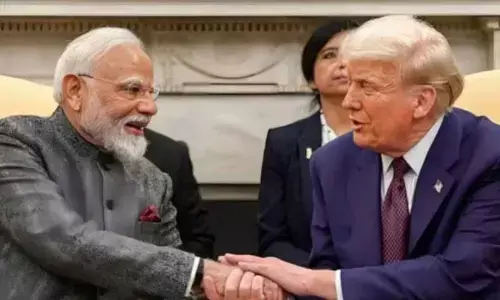 Buzz over India-US trade deal lifts Infosys, TCS, HCL Tech by 3%