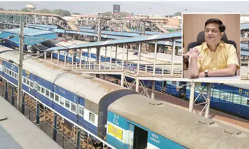 Waltair division pays special focus on crowd management