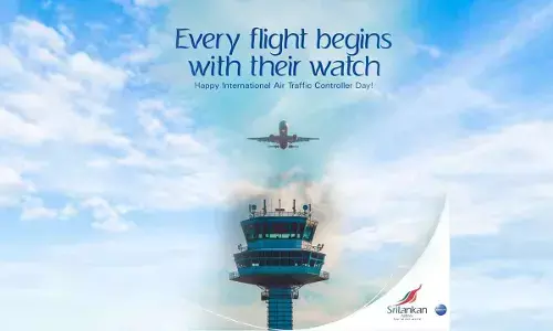 Salute to ATCs, the unsung heroes who ensure safe flight journeys