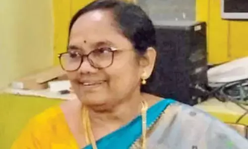 Sujatha appointed as EO of Simhachalam