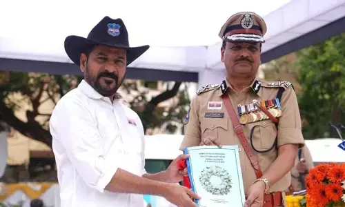 CM Revanth asks Maoists to surrender