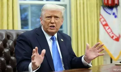 Will eradicate Hamas if Gaza truce fails: Trump