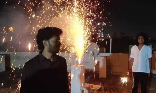 Air pollution turns hazardous in Hyd on Diwali day