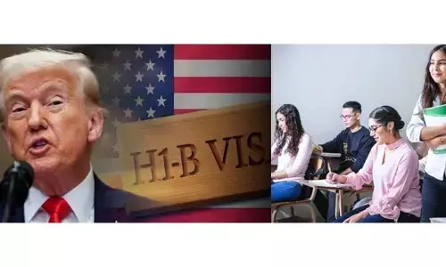 Big relief for Indian techies, students as US clarifies on H1B fee