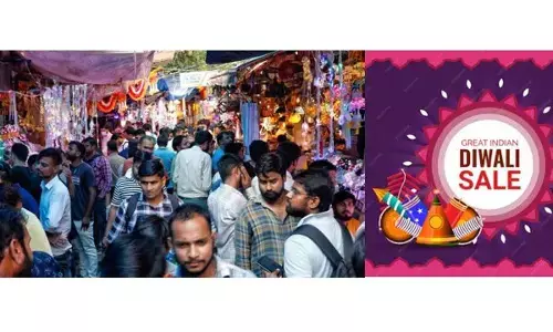 Diwali sales cross record Rs 6 lakh cr