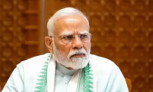 Modi greets Japan’s new PM