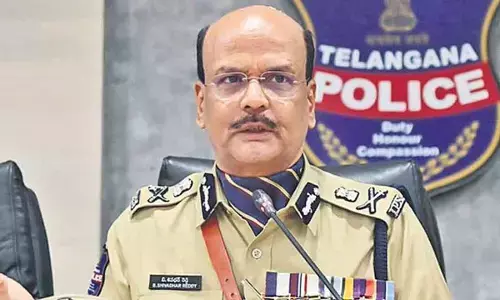 Telangana DGP assures full support to family of slain constable Pramod Kumar