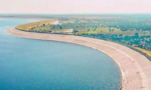 TG govt knocks at NWDA’s door over Godavari water use by Kar