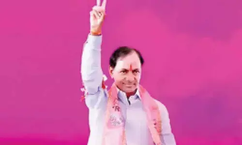 KCR to lead the pack of BRS star campaigners for JH polls