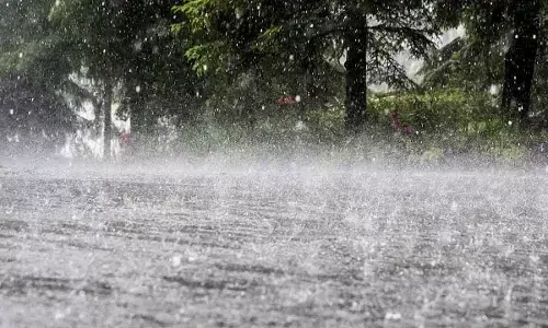 Telangana to see rain, gusty winds for next five days