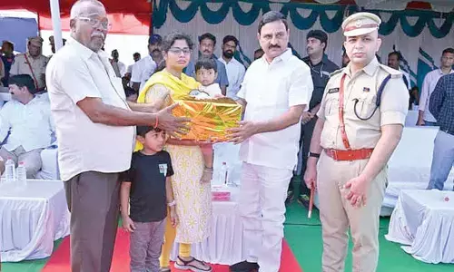 Call to support families of police martyrs